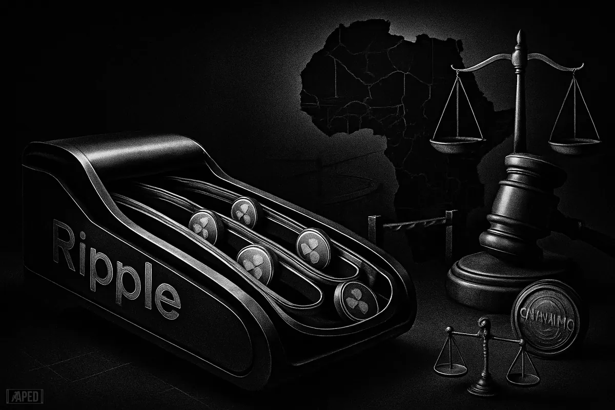 Africa Crypto Rules Shift in 2026, Ripple Says