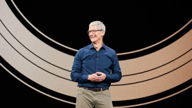 After Apple's Surge, Market Concentration Is Only Getting Worse