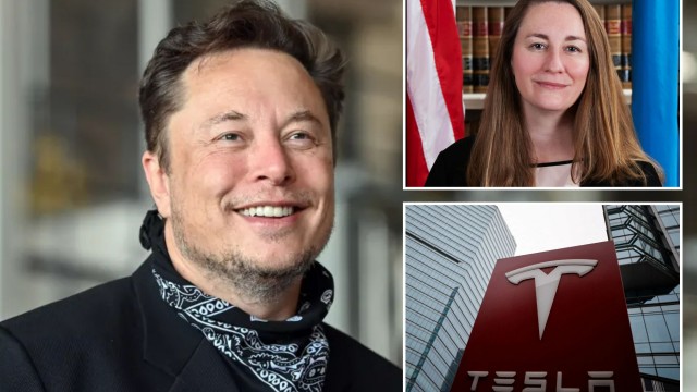 After Elon Musk's $56B pay win, Tesla faces judge who called it ‘unfathomable sum'