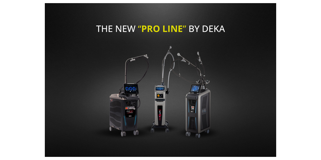 Foto von After the Great Success Achieved in the United States and Canada, DEKA Launches Three Extraordinary Laser and Microwave Platforms at the World Congress of Dermatology in Singapore