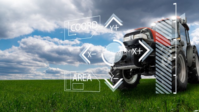AGCO Corporation: Our Favourite Value Pick For The Agritech Boom