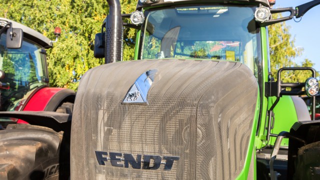 AGCO: Why I Am Buying