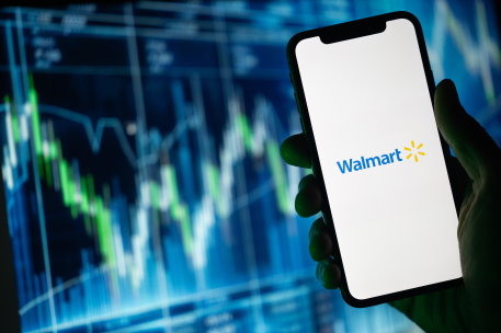 Agentic Commerce Partnership with OpenAI Drives Walmart Stock to Record High