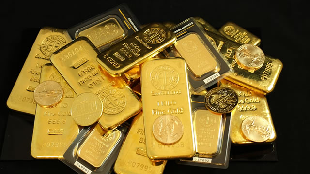 Agnico Eagle Chairman Sean Boyd on gold's historic run: '$5,000 won't surprise us'