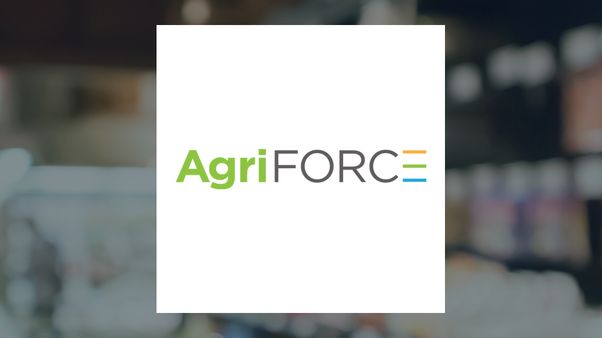 AgriFORCE Growing Systems Ltd. (NASDAQ:AGRI) Short Interest Update