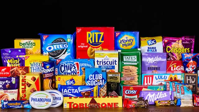 Ahead of Mondelez (MDLZ) Q2 Earnings: Get Ready With Wall Street Estimates for Key Metrics