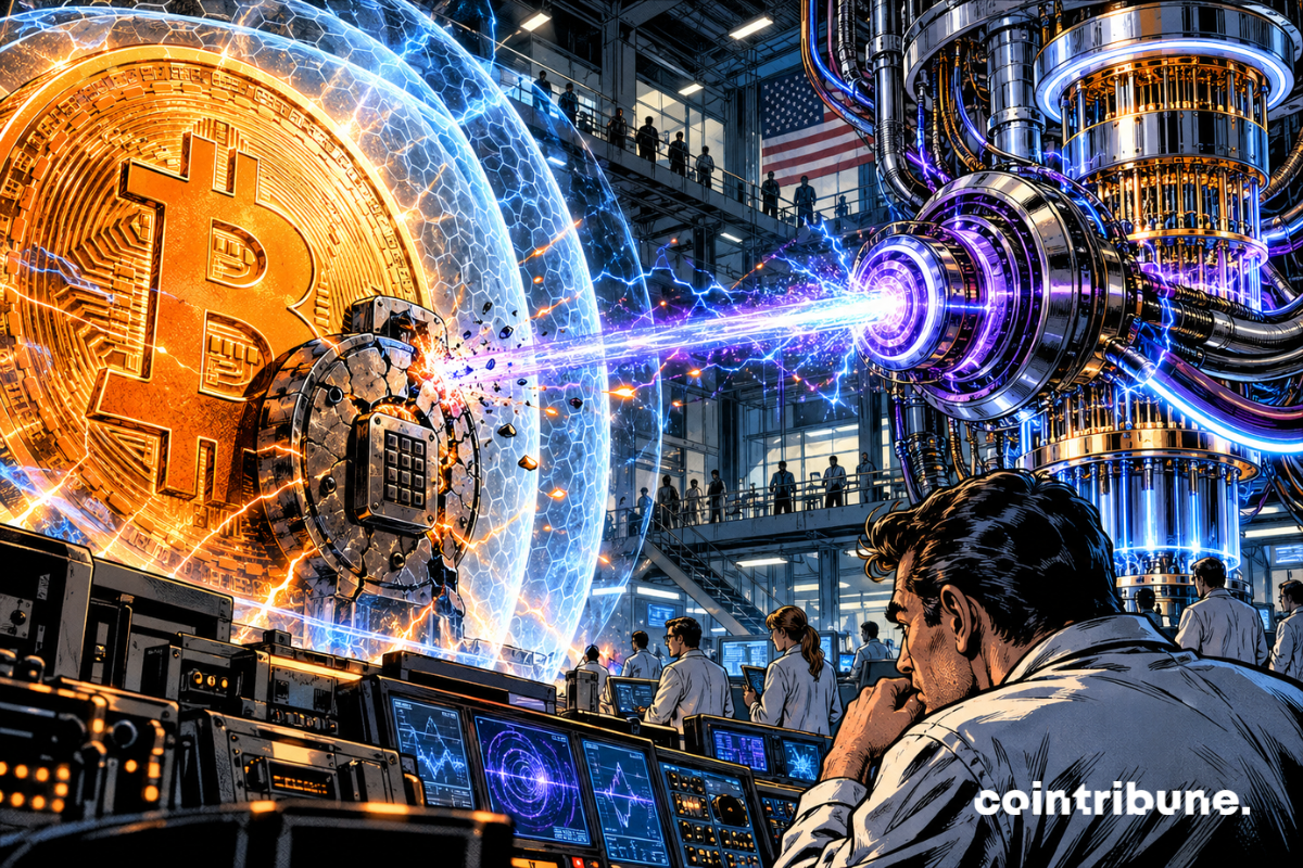 AI and Quantum: Trump's $6 Billion Plan Could Also Impact Bitcoin