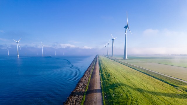 AI, Energy Efficiency, and Clean Energy ETF ACES