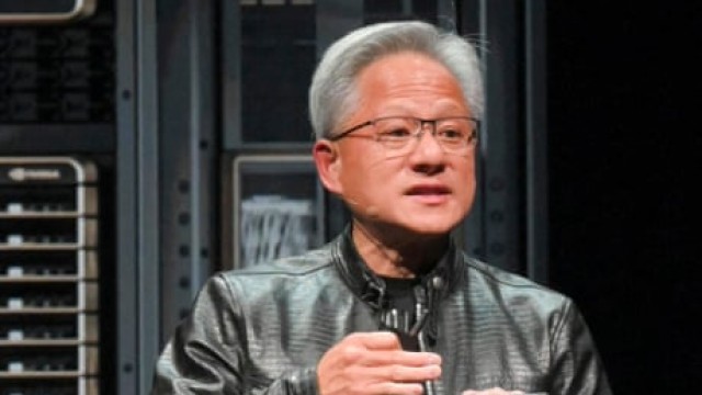 AI hardware firm Nvidia unveils next-gen products at Taiwan tech expo