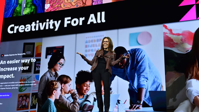 AI Is More An Opportunity Than A Threat For Adobe