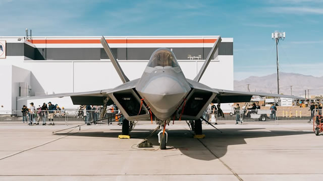 AI predicts Lockheed Martin stock price for end of 2024
