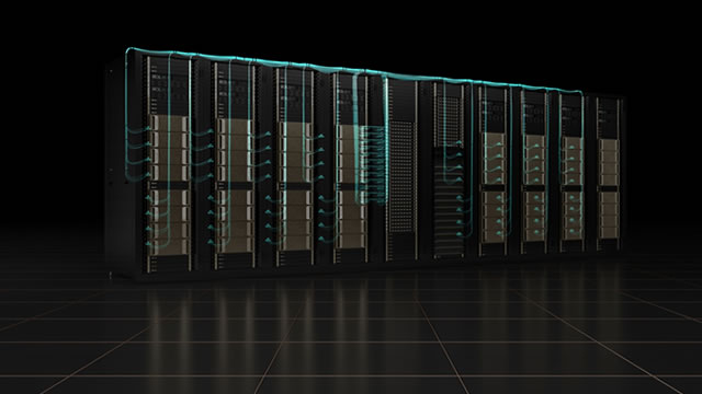 AI predicts Nvidia stock price for April 1