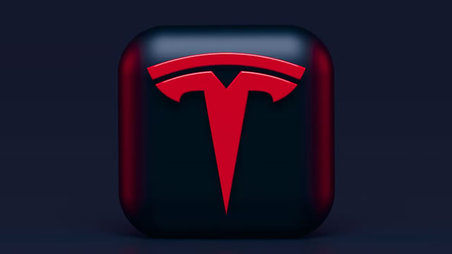 AI predicts Tesla (TSLA) stock price on inauguration day