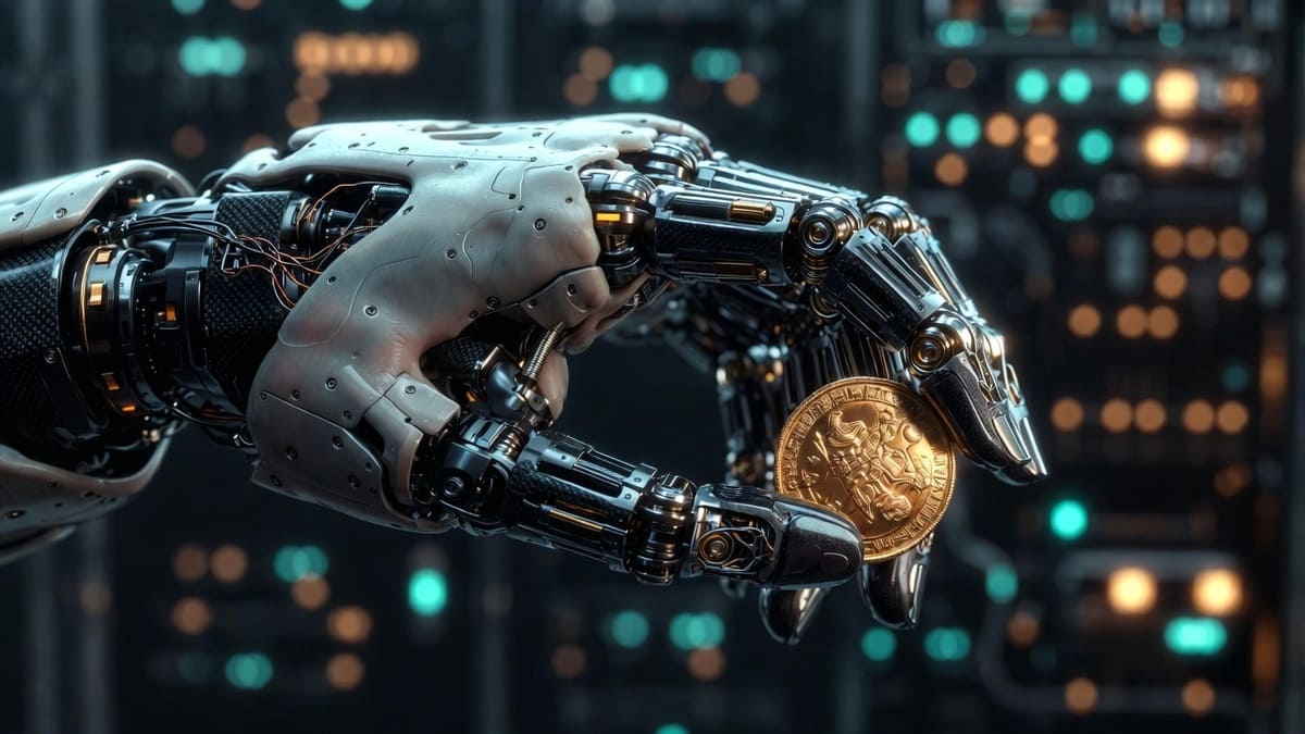 Article image for AI Tokens Add $700M in a Week, Defying Broader Crypto Weakness