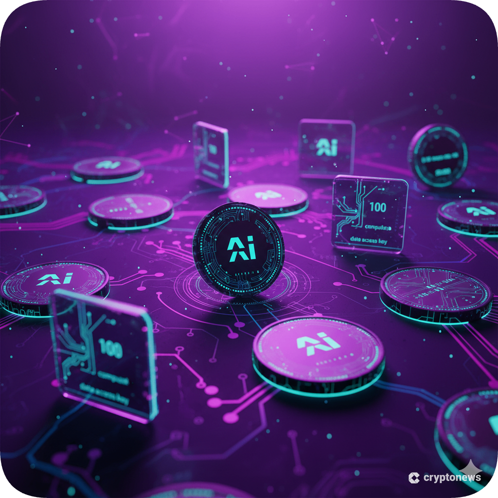 Article image for AI Tokens Are the Missing Rail for Decentralized Inference – Here's the Data