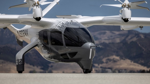 Air taxi maker Archer Aviation receives FAA nod to start commercial services