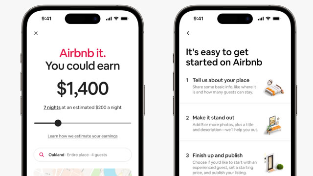 Airbnb, Inc. (ABNB) Ascends While Market Falls: Some Facts to Note