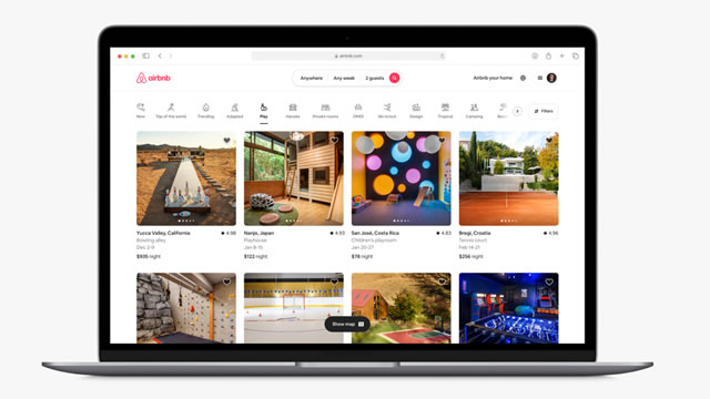 Airbnb: Macro Headwinds Beginning To Bite
