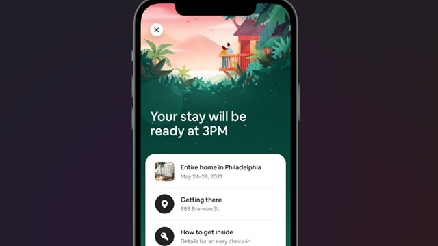 Airbnb Stock Rises Ahead Of Earnings. Here Are The Numbers To Watch.
