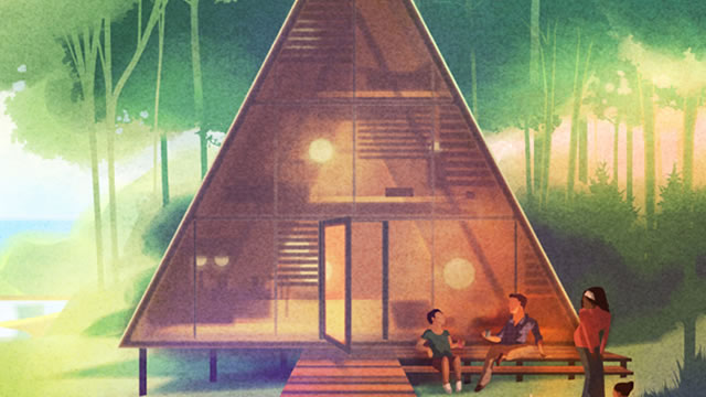 Airbnb's struggles go beyond people spending less. They're losing some travelers to hotels.