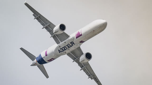 Airbus aircraft deliveries to end-August rose 9%
