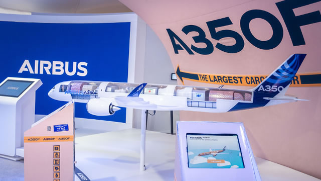 Foto von Airbus CEO is 'confident' about 75 aircraft a month target