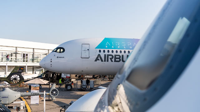 Airbus Reduces 2025 Delivery Target: Is Your Aerospace ETF Still Safe?