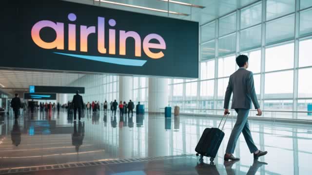 Airlines Are Taking Off, With More Gains Left to Price In