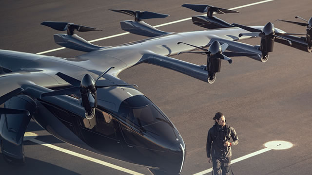 Air-taxi maker Archer plans to launch air mobility network in LA as early as 2026