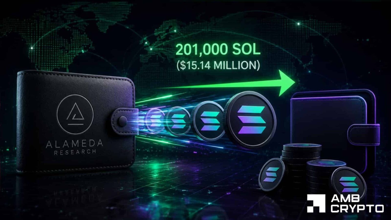 Alameda Research moves $15.1M in SOL – Can Solana hold $70?