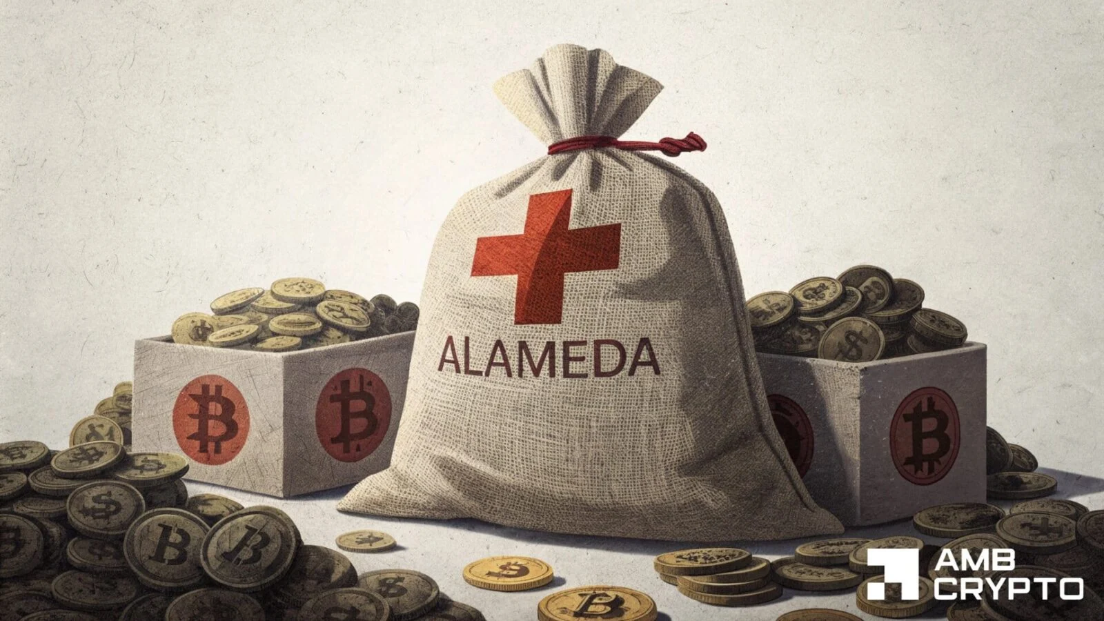 Alameda's $1.92M BTC transfer tests crypto markets – Can Bitcoin hold firm?