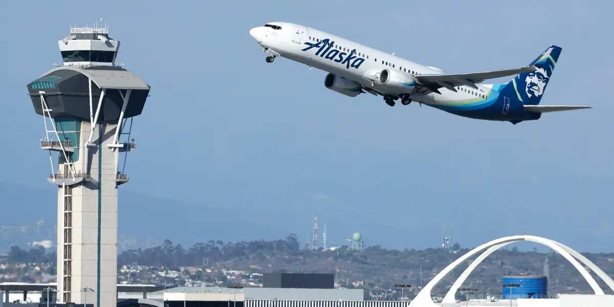 Alaska Air is grounding all its flights because of an IT outage