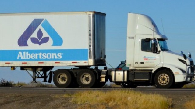 Albertsons and Uber Expand Program Delivering Surplus Food to Nonprofits