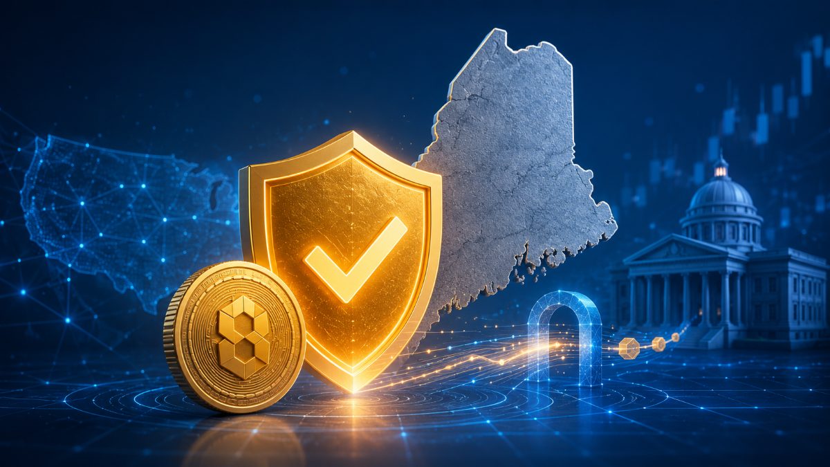 Alchemy Pay Secures Maine Money Transmitter License