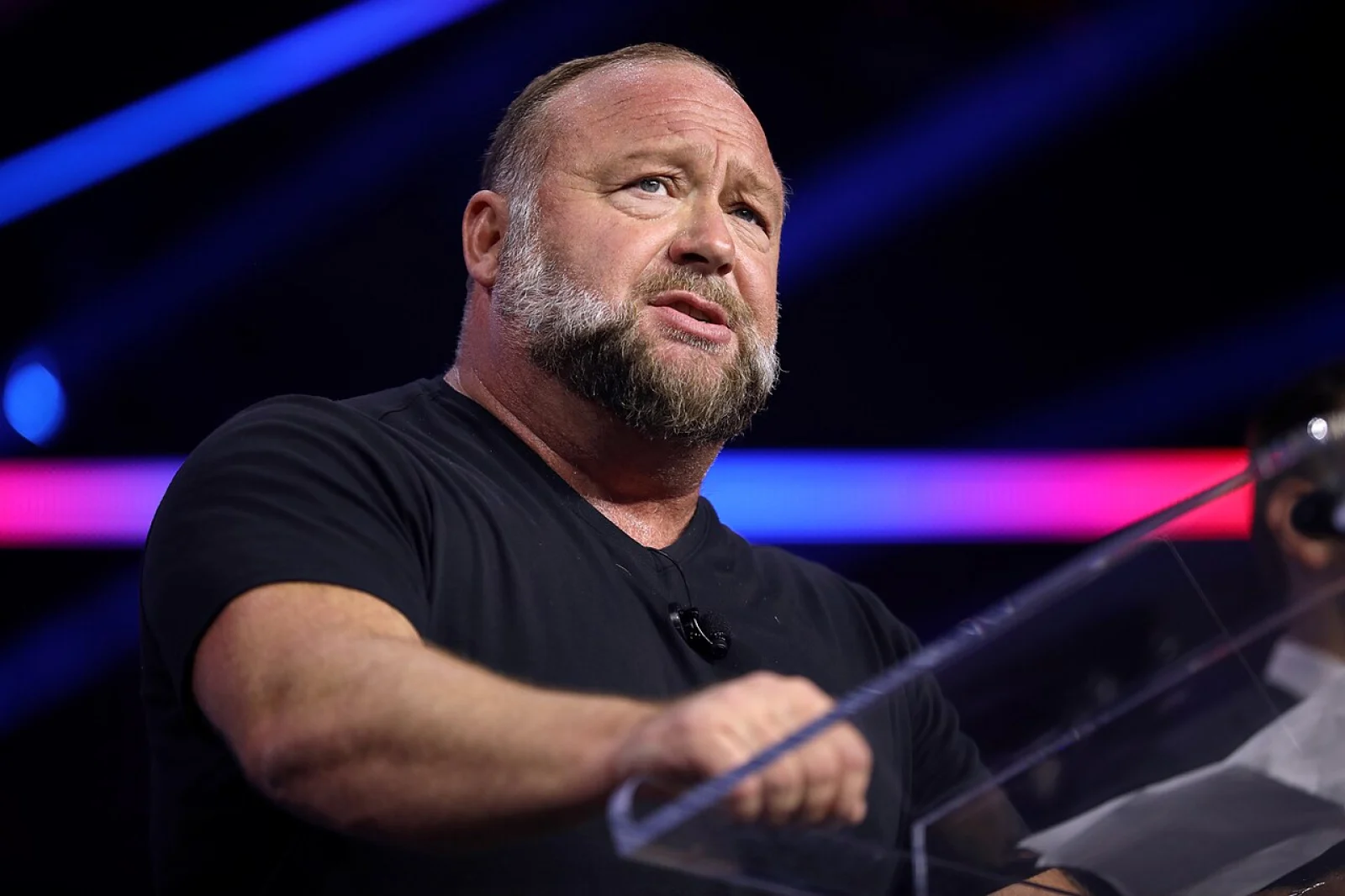 Alex Jones Issues Alarming Warning to XRP Holders