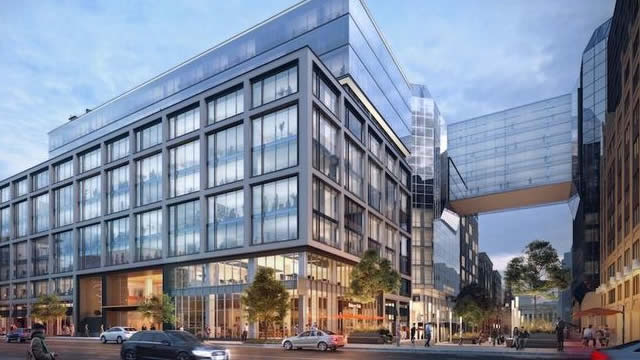 Alexandria Real Estate: An Interesting Mix Of Deep Value And Growth