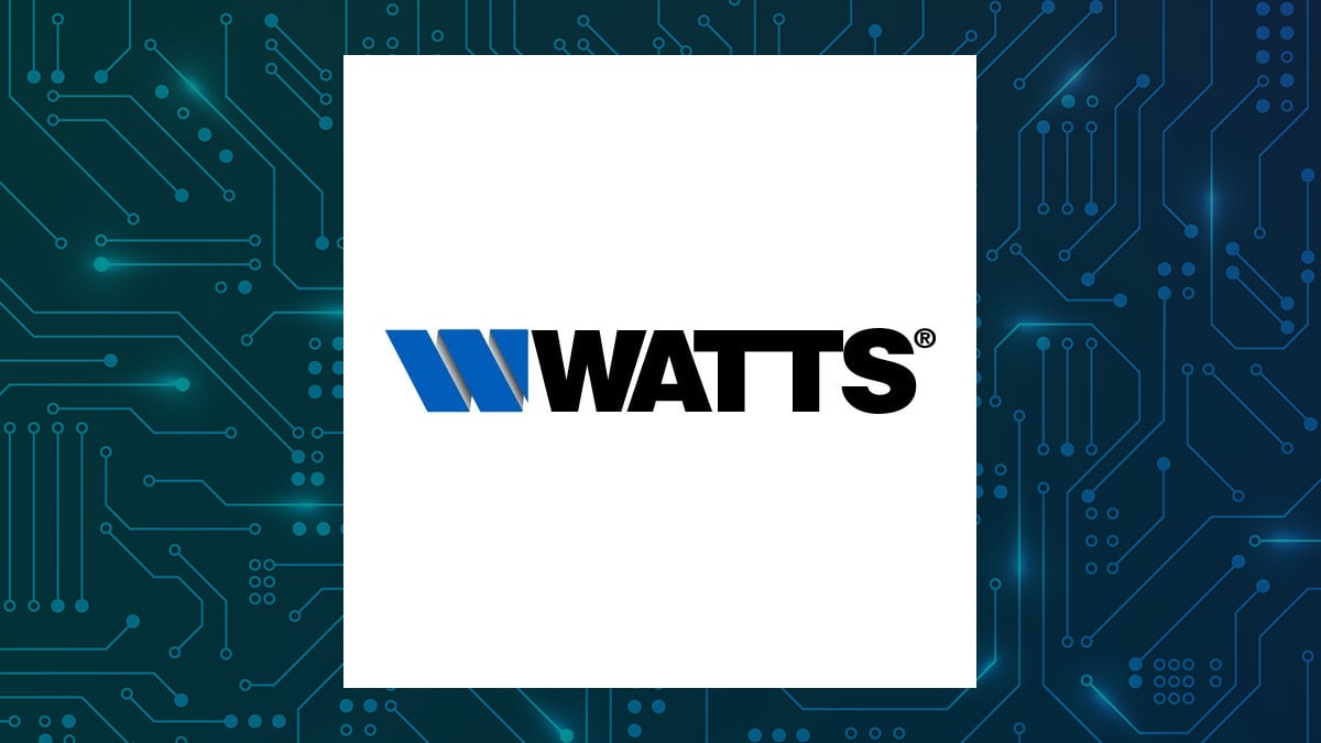 Algert Global LLC Acquires 52,125 Shares of Watts Water Technologies, Inc. $WTS