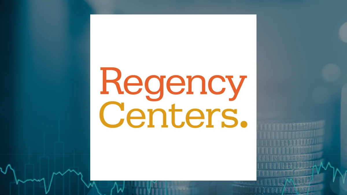 Algert Global LLC Buys Shares of 84,560 Regency Centers Corporation $REG