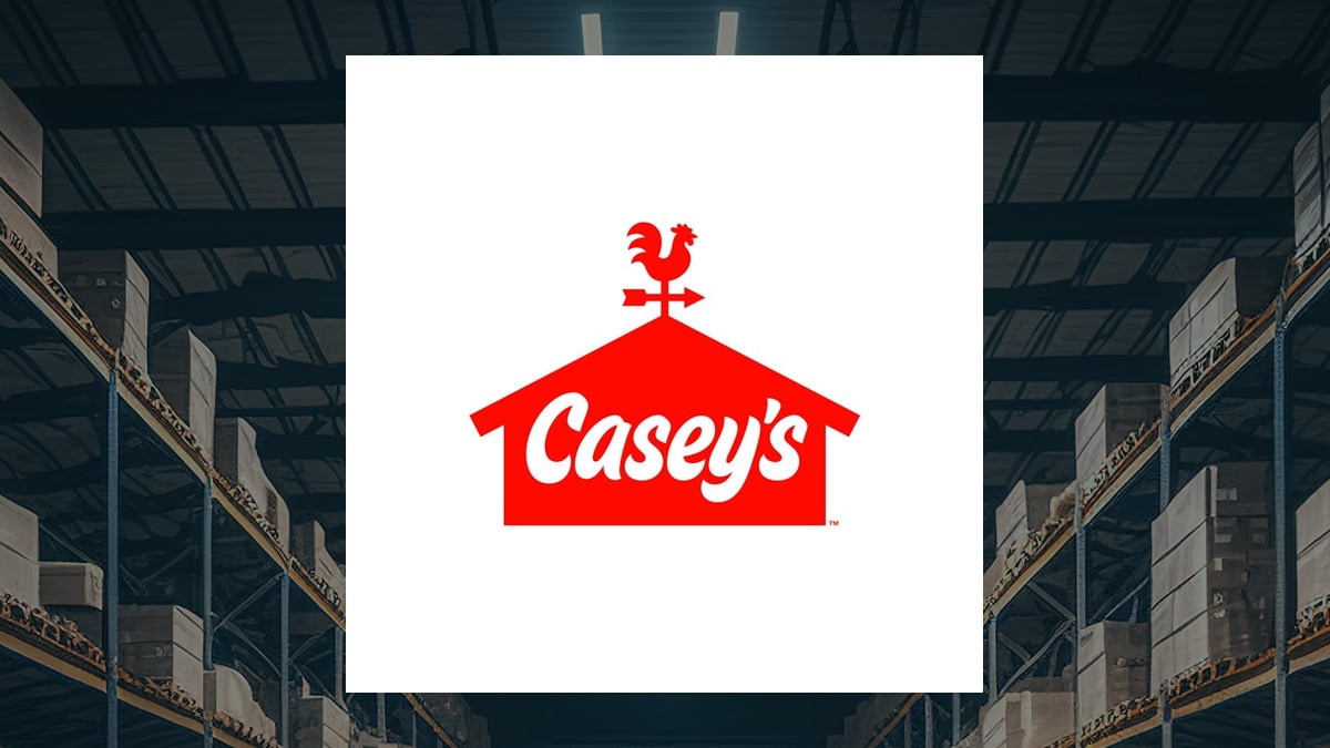 Algert Global LLC Has $20.35 Million Stock Holdings in Casey’s General Stores, Inc. $CASY