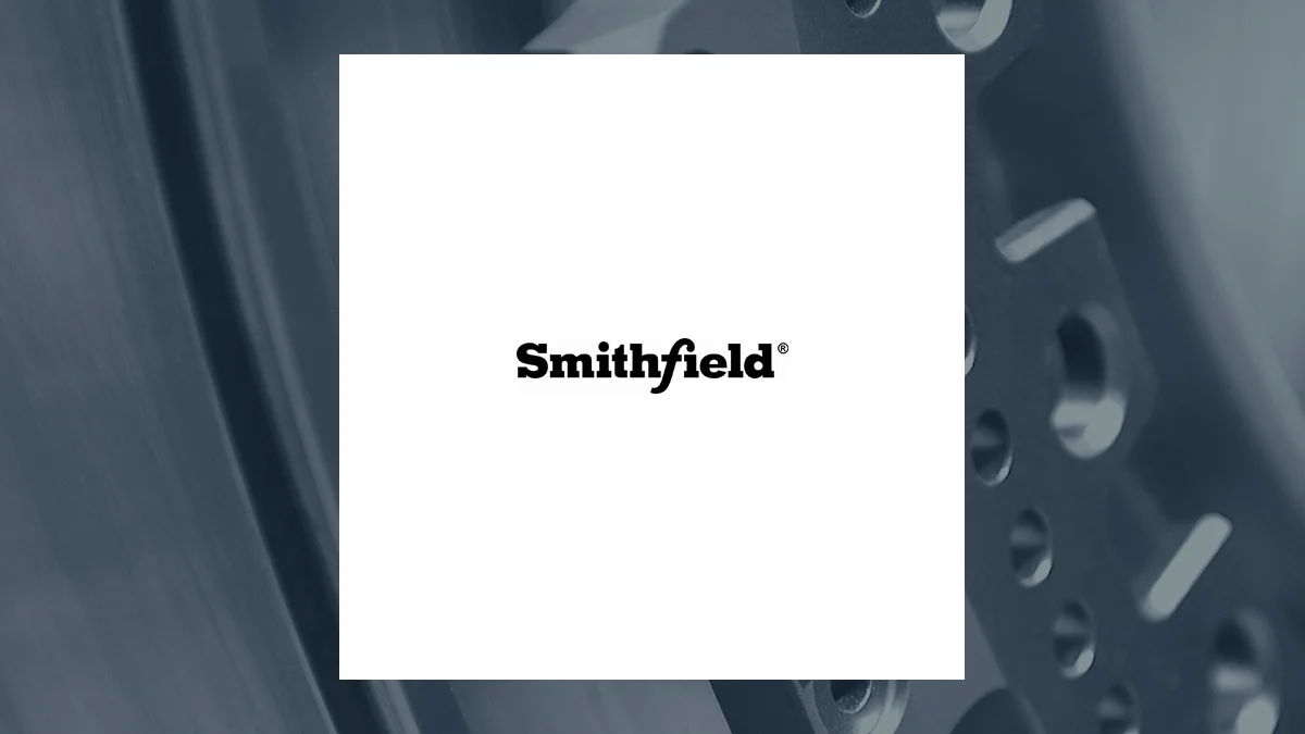 Algert Global LLC Has $7.06 Million Stock Position in Smithfield Foods, Inc. $SFD