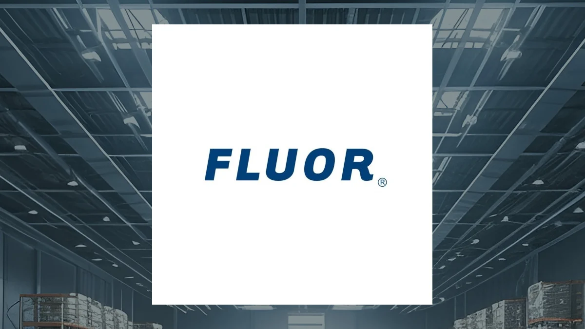 Algert Global LLC Has $7.57 Million Stock Holdings in Fluor Corporation $FLR