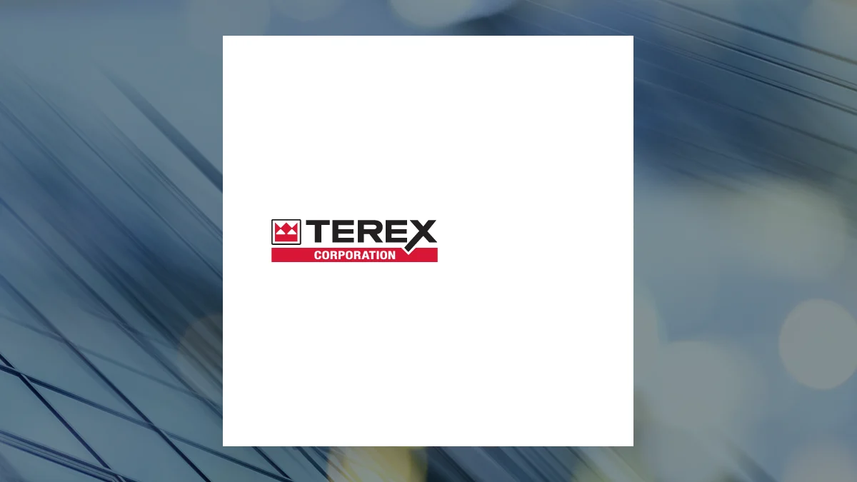 Algert Global LLC Has $7.63 Million Stock Holdings in Terex Corporation $TEX