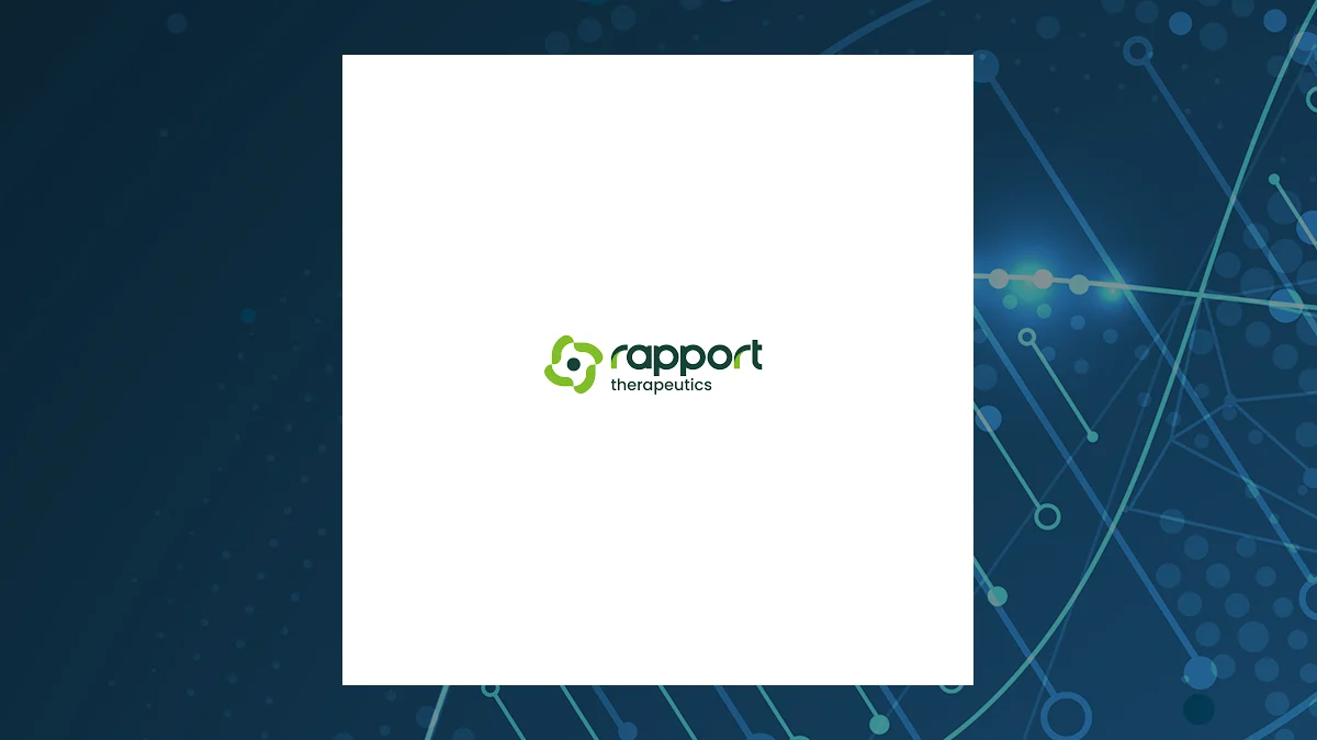 Algert Global LLC Purchases Shares of 223,822 Rapport Therapeutics, Inc. $RAPP