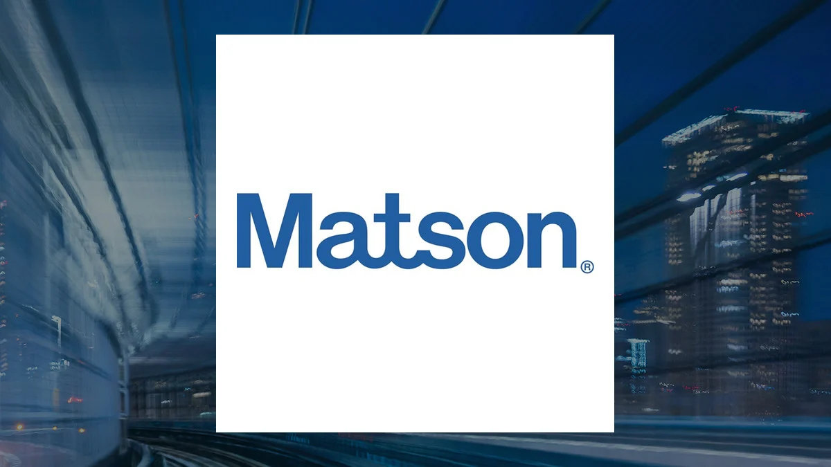 Algert Global LLC Raises Holdings in Matson, Inc. $MATX