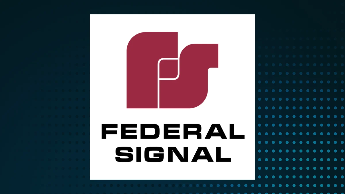 Algert Global LLC Sells 40,710 Shares of Federal Signal Corporation $FSS