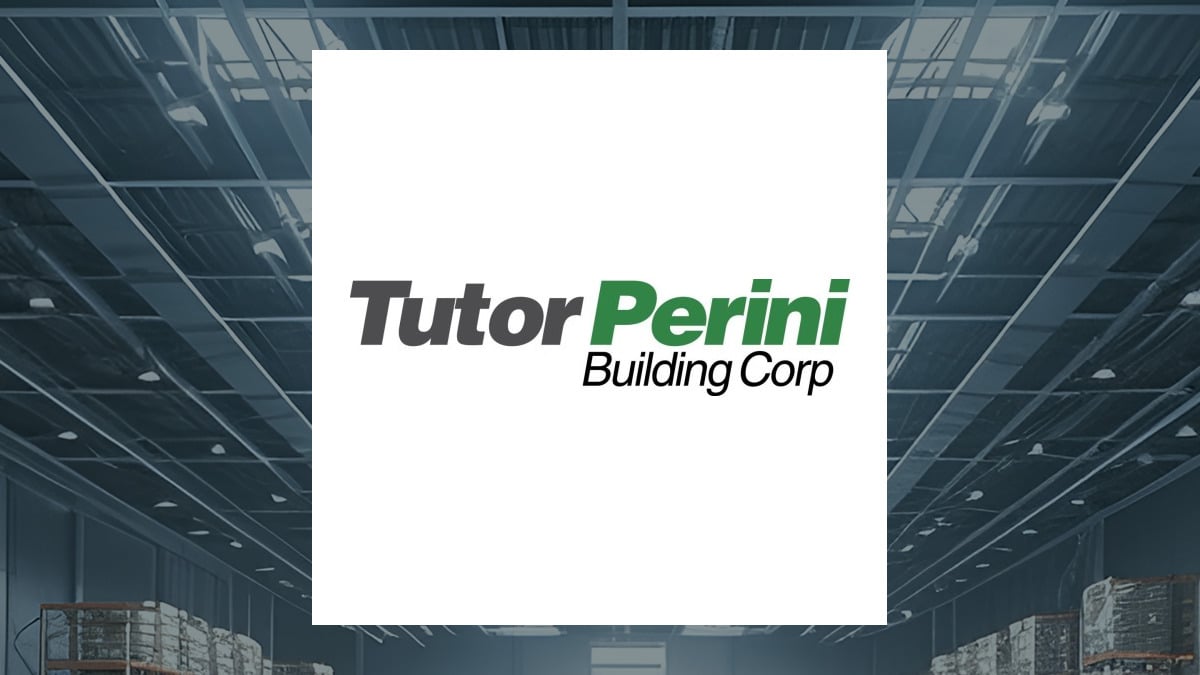 Algert Global LLC Sells 68,767 Shares of Tutor Perini Corporation $TPC