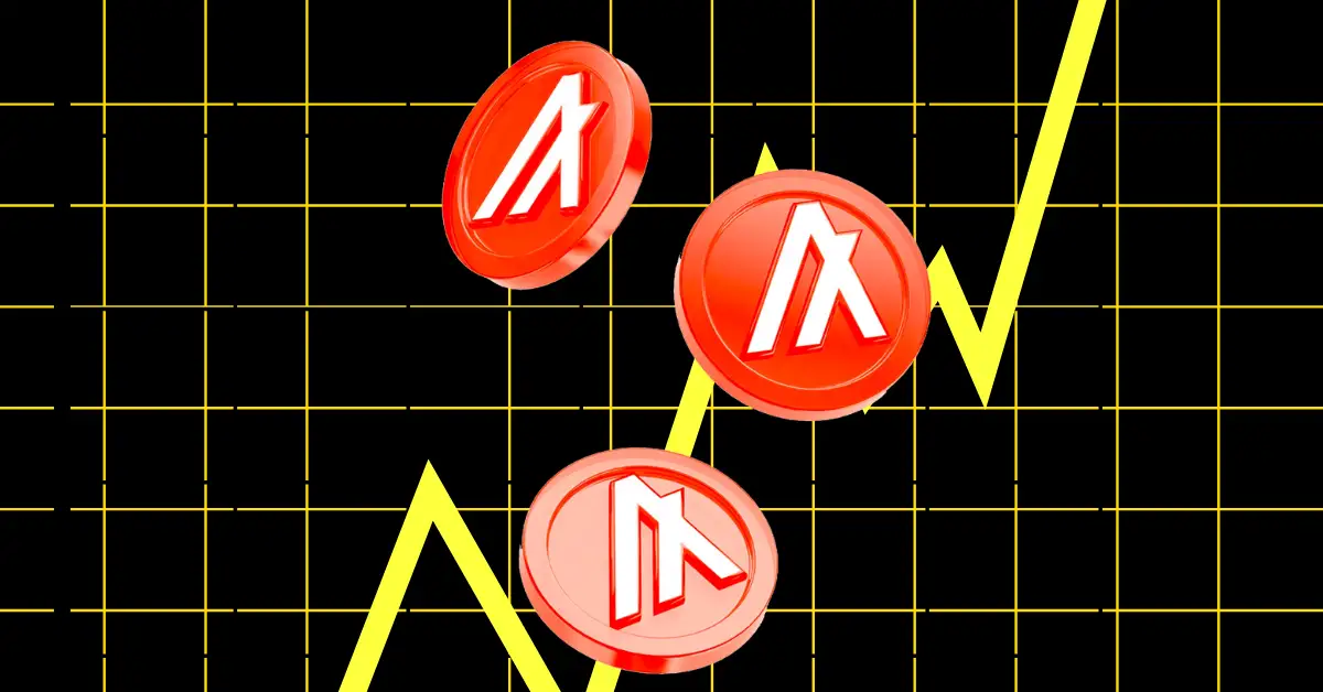Afbeelding bij het artikel: CTO van Algorand stapt op nu de stichting naar de VS verhuist en het personeelsbestand met 25% inkrimpt.