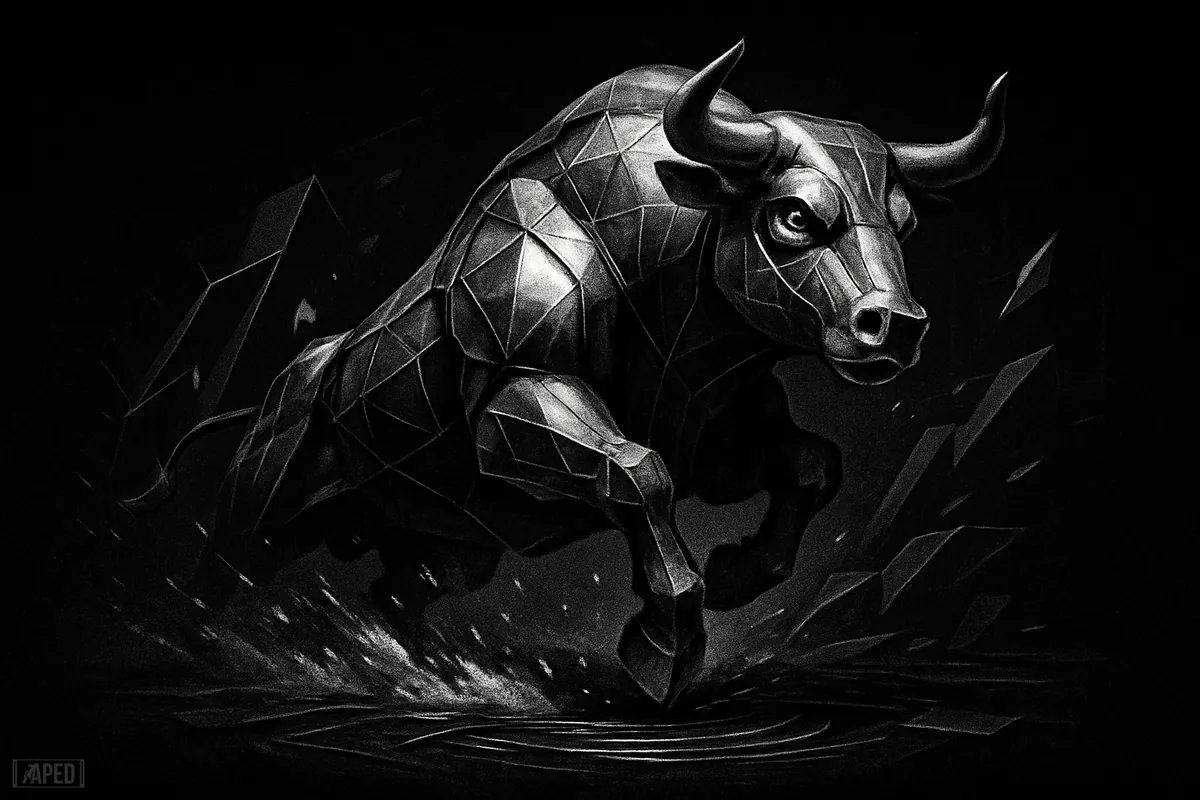 Algorand Eyes $0.1271 After 10% ALGO Breakout