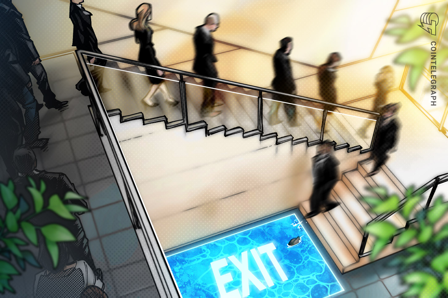 Algorand Foundation cuts 25% of staff, citing macro uncertainty