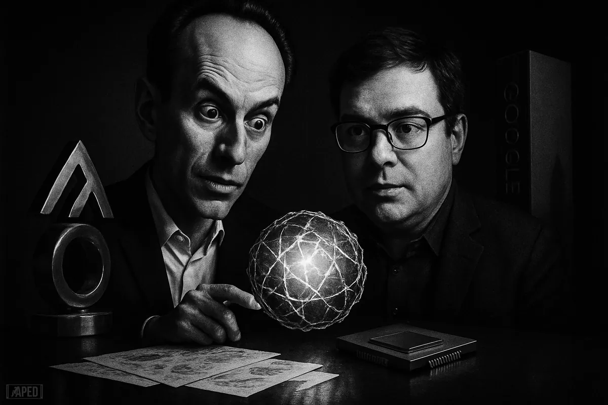 Algorand Jumps 24% on Google AI Whitepaper